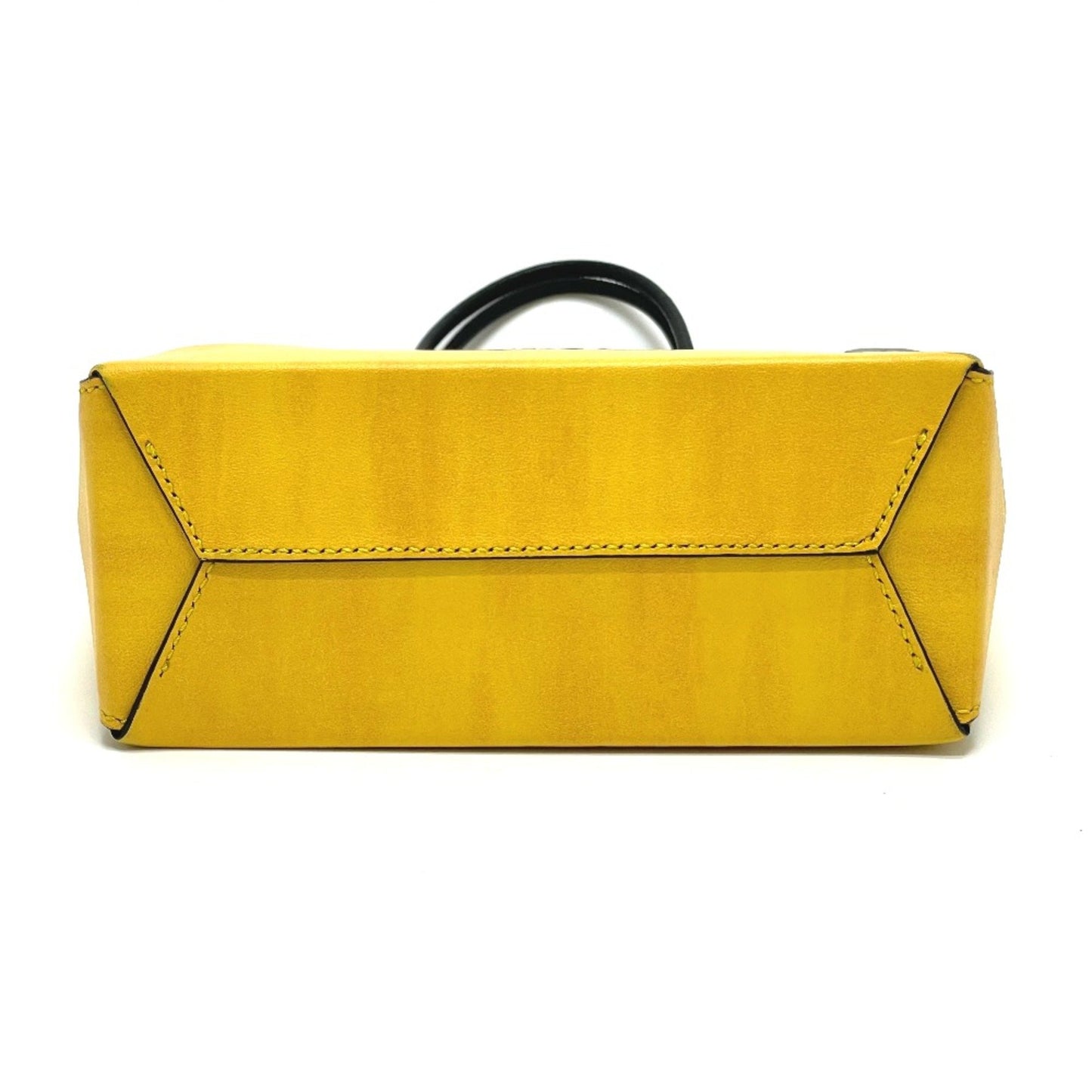 Fendi Others Yellow Shoulder Bags