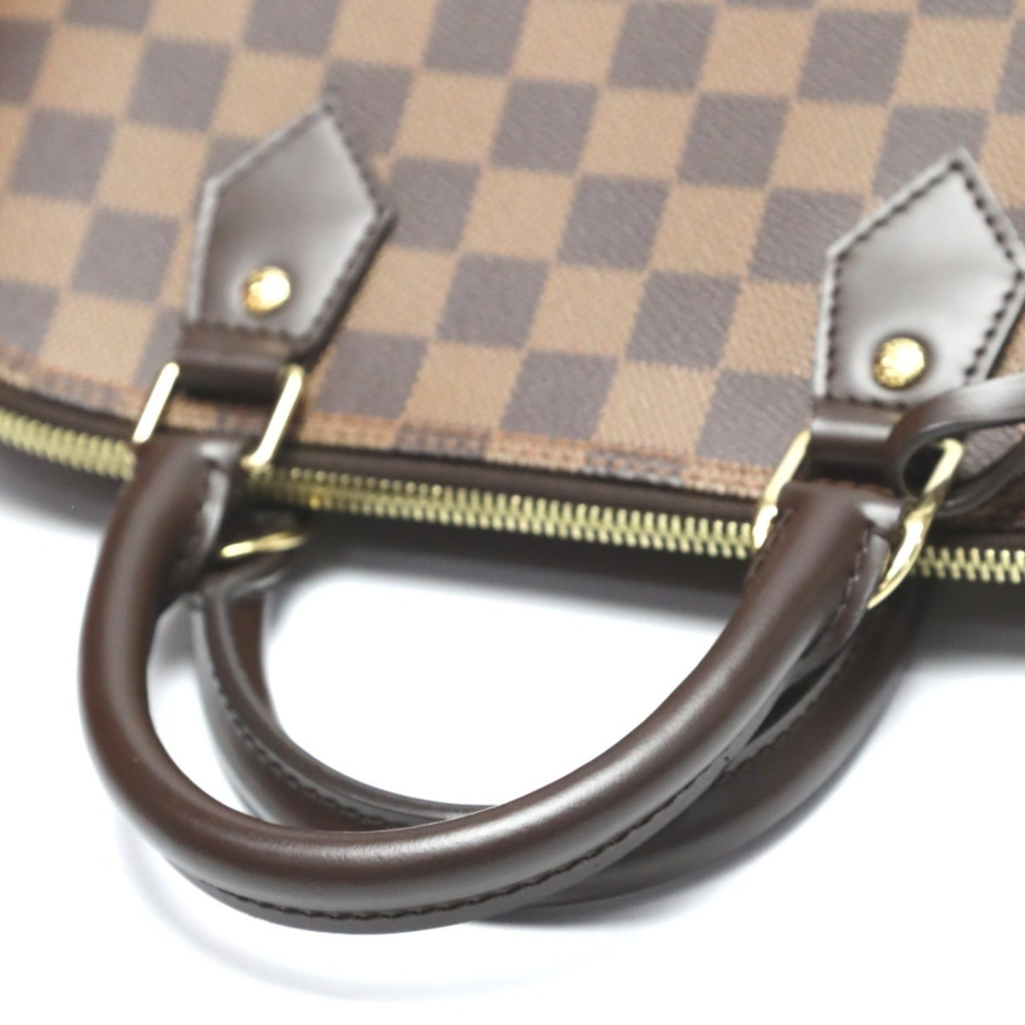 Louis Vuitton Monogram Canvas Brown Handbags