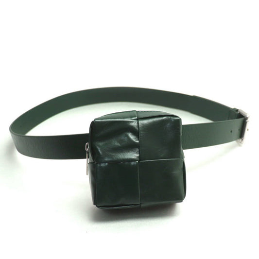 Bottega Veneta Others Green Crossbody Bags