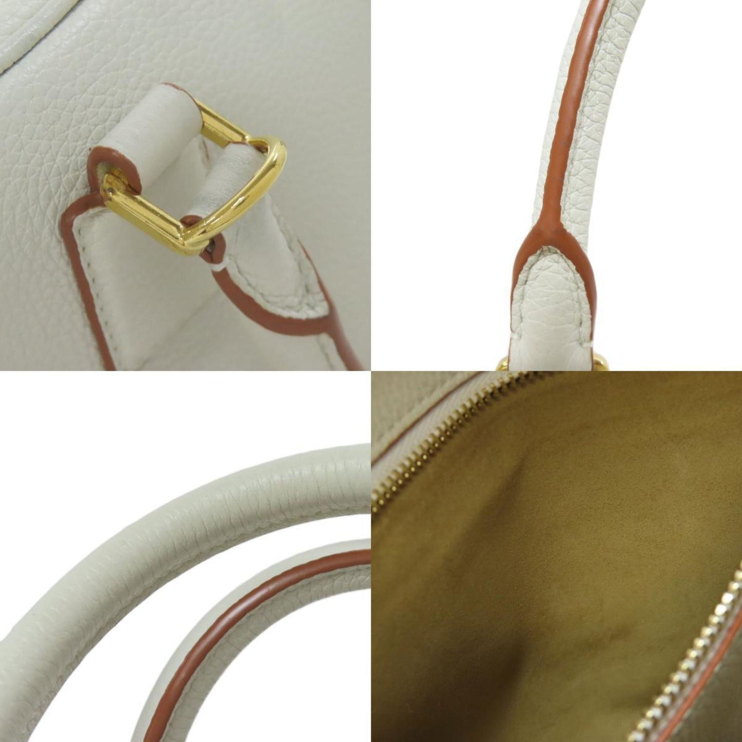 Loewe Others White Handbags
