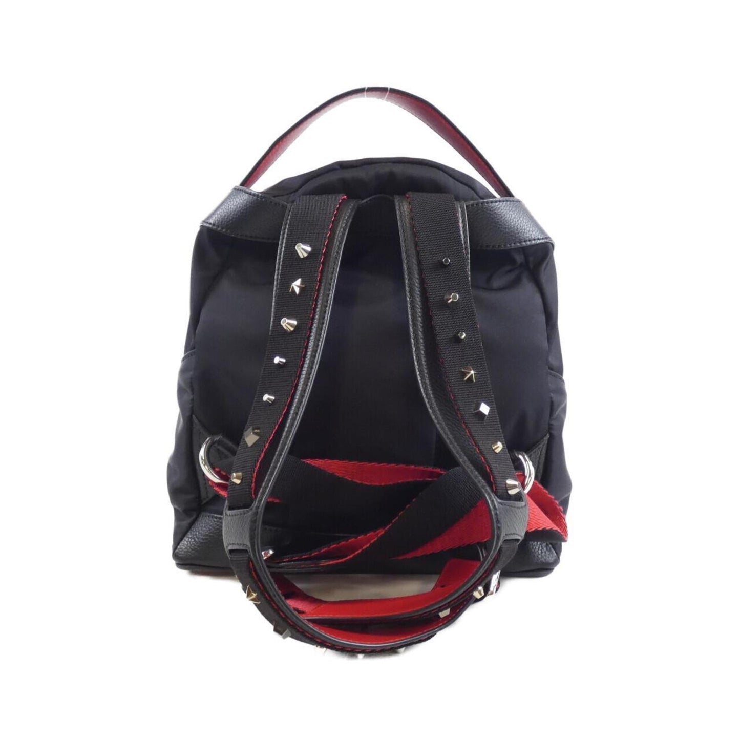 Christian Louboutin Nylon Black Backpacks