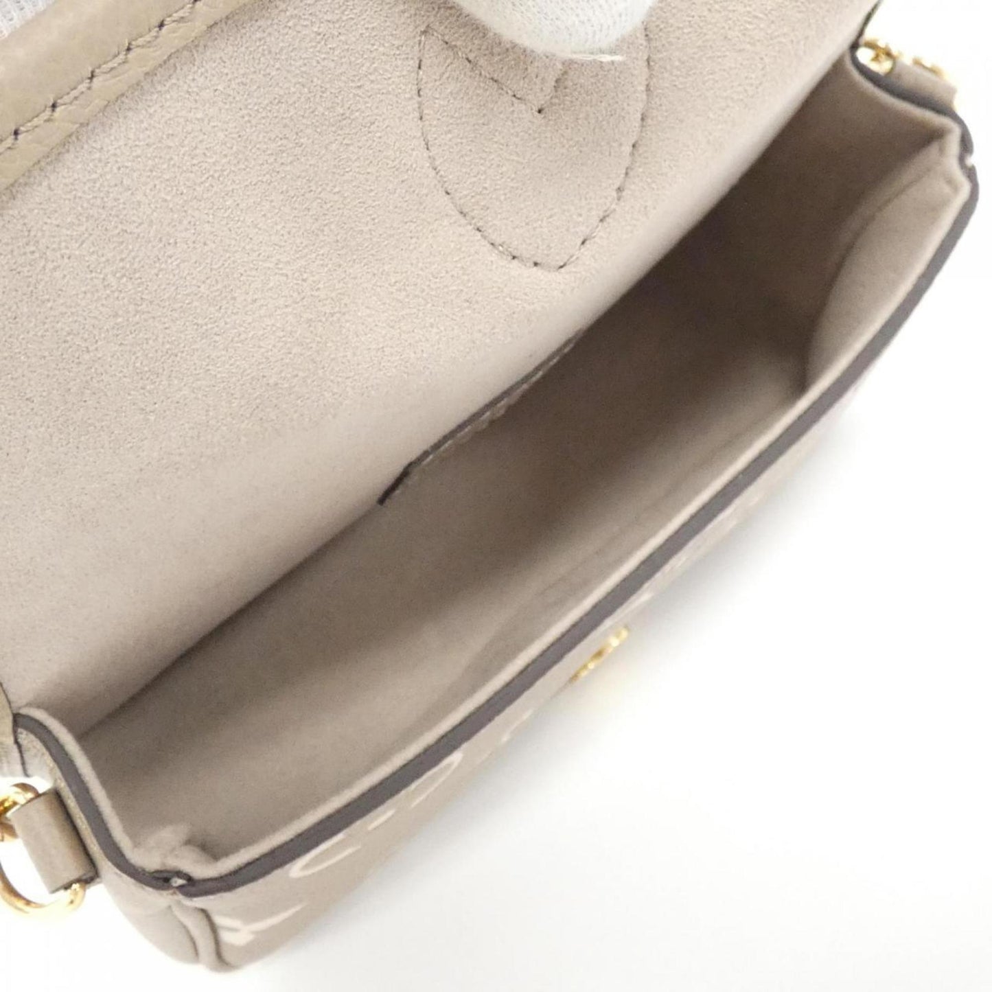 Louis Vuitton Others Gray Shoulder Bags