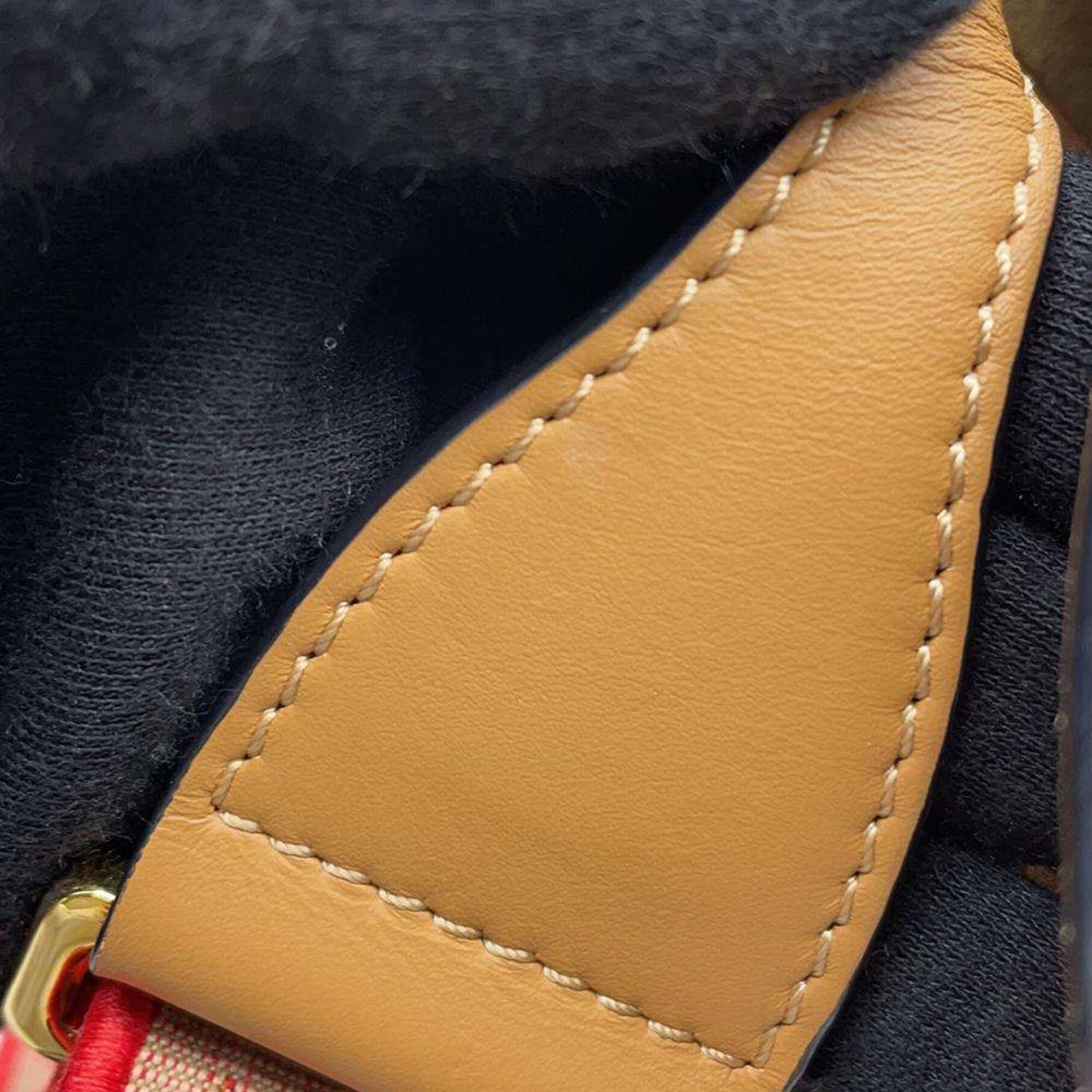 Loewe Others Brown Shoulder Bags