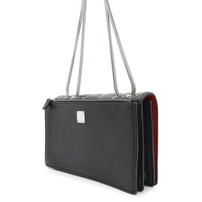 Mcm Others Black Shoulder Bags