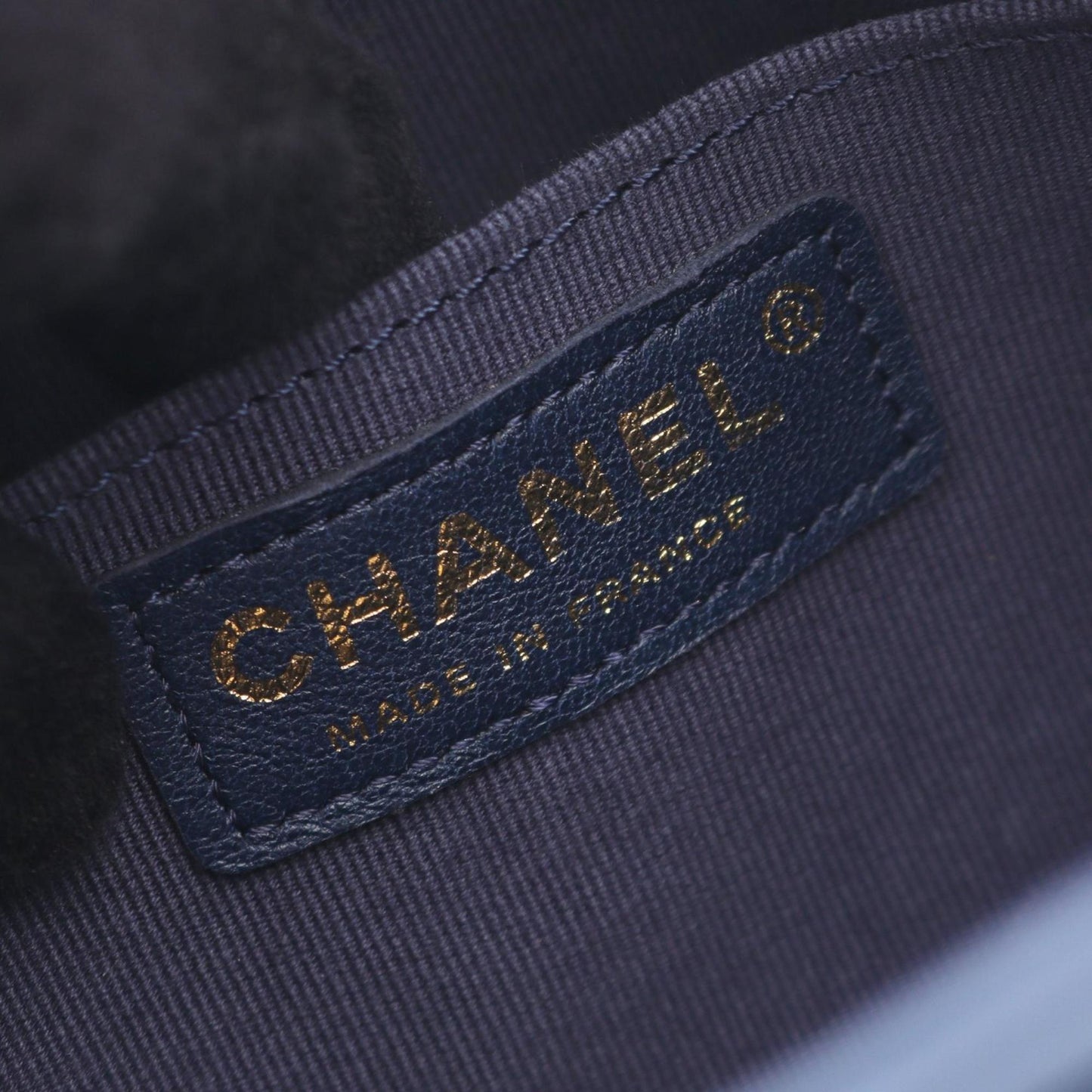 Chanel Others Blue Shoulder Bags