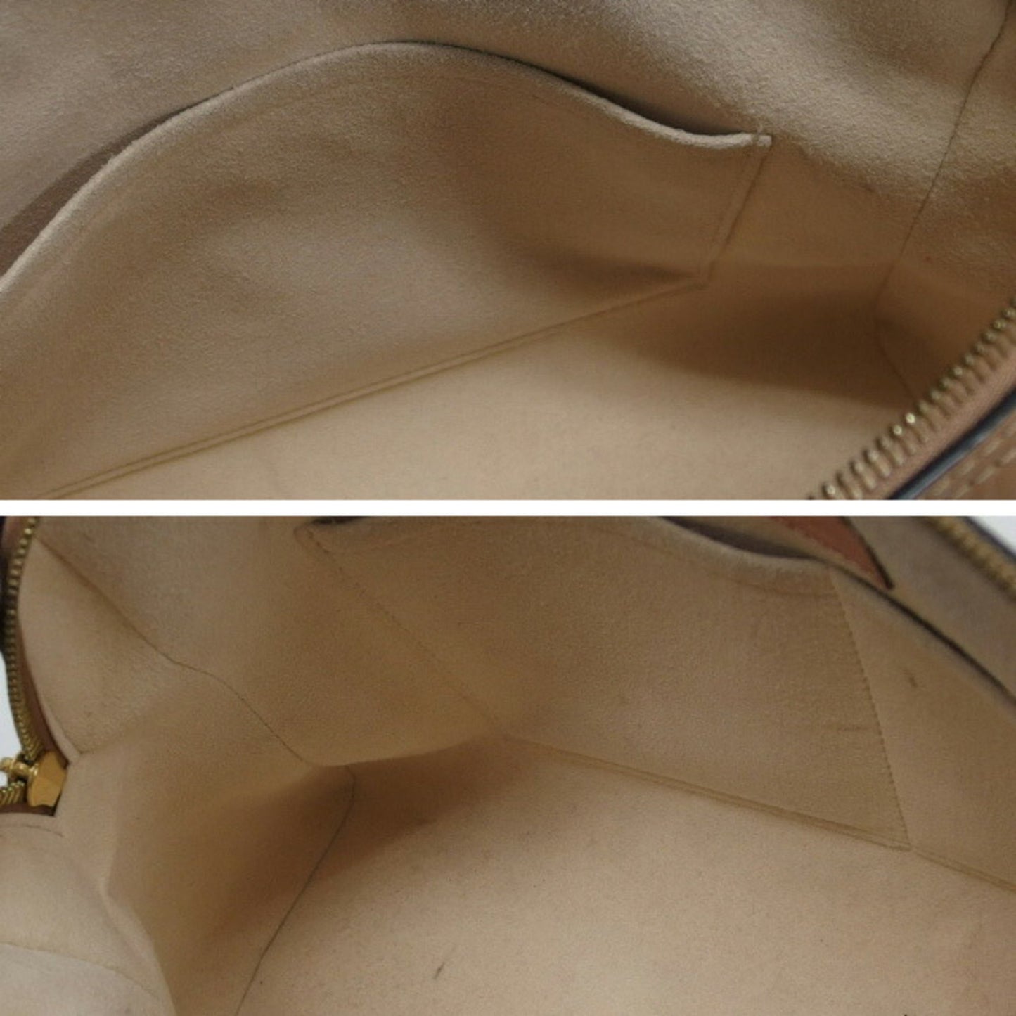 Louis Vuitton Monogram Canvas Red Handbags