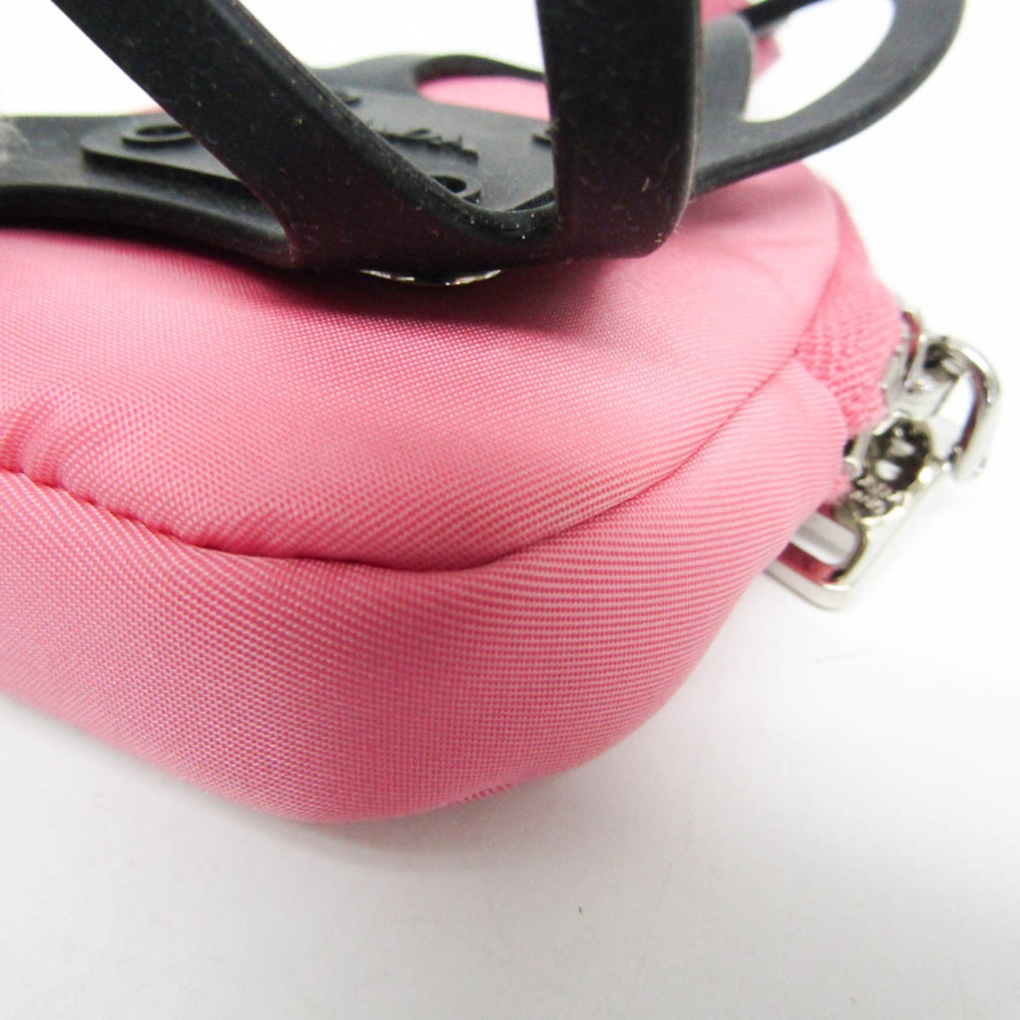 Prada Nylon Black Small Bags