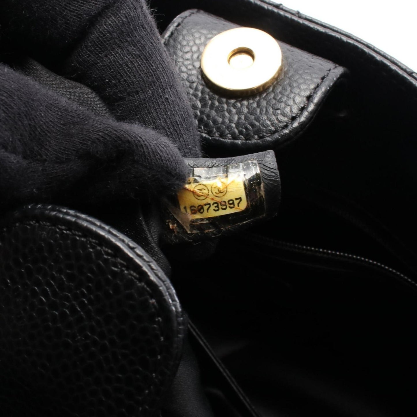Chanel Others Black Tote Bags