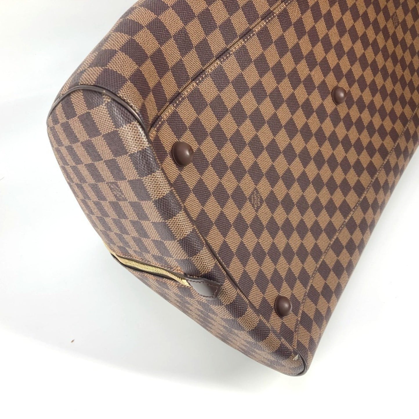 Louis Vuitton Monogram Canvas Brown Travel Bags