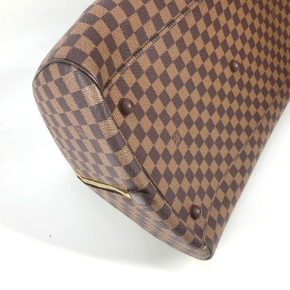 Louis Vuitton Monogram Canvas Brown Travel Bags