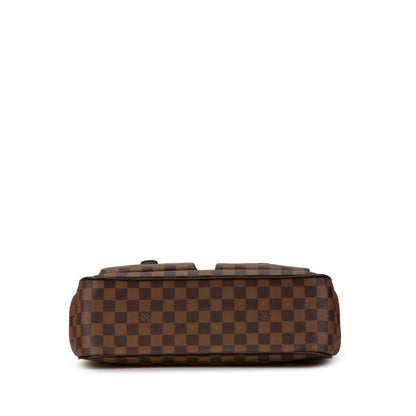 Louis Vuitton Pvc Brown Tote Bags