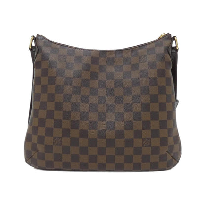 Louis Vuitton Coated Canvas Brown Shoulder Bags
