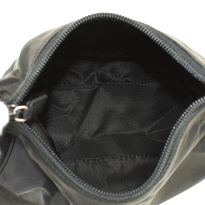 Prada Nylon Black Handbags