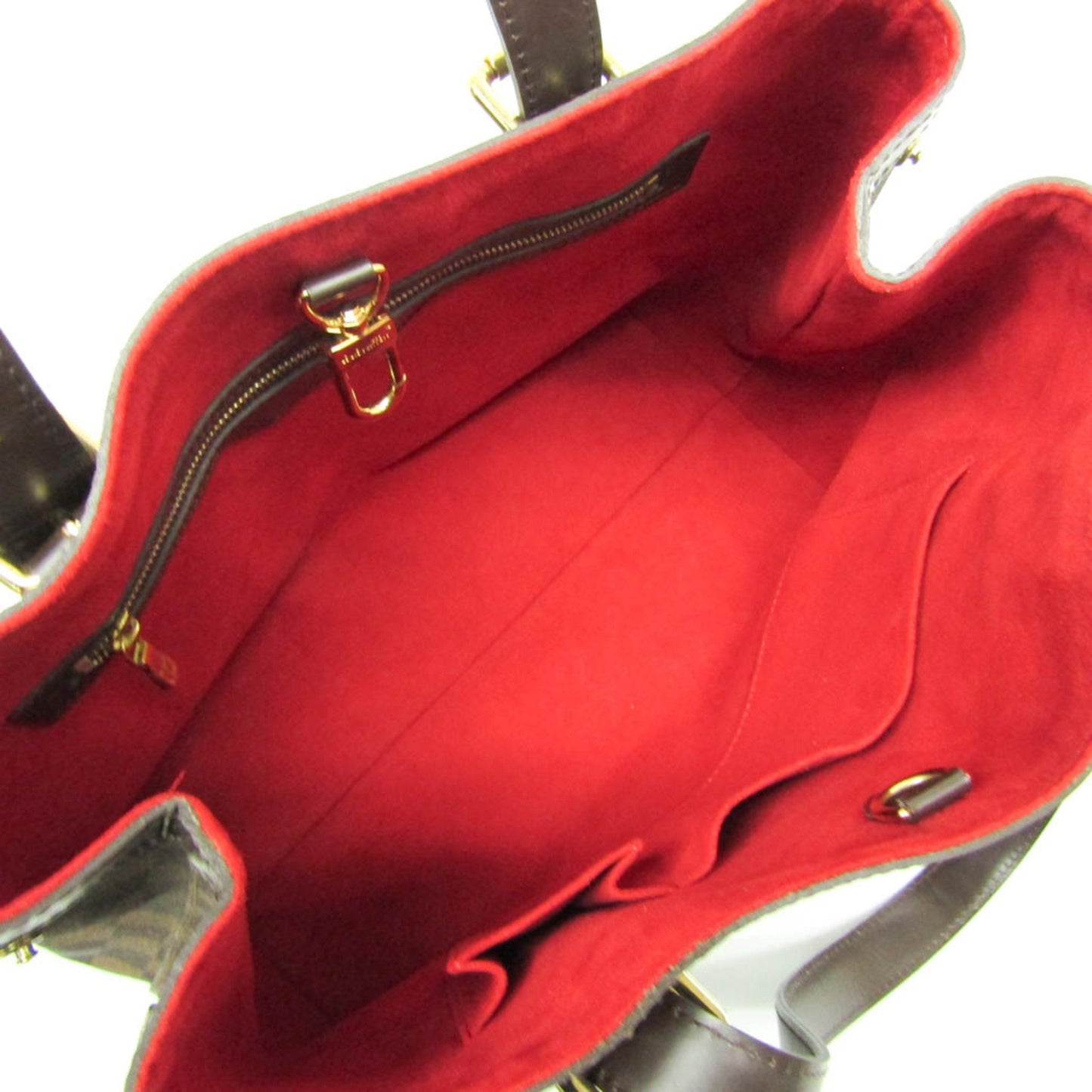 Louis Vuitton Monogram Canvas Brown Shoulder Bags