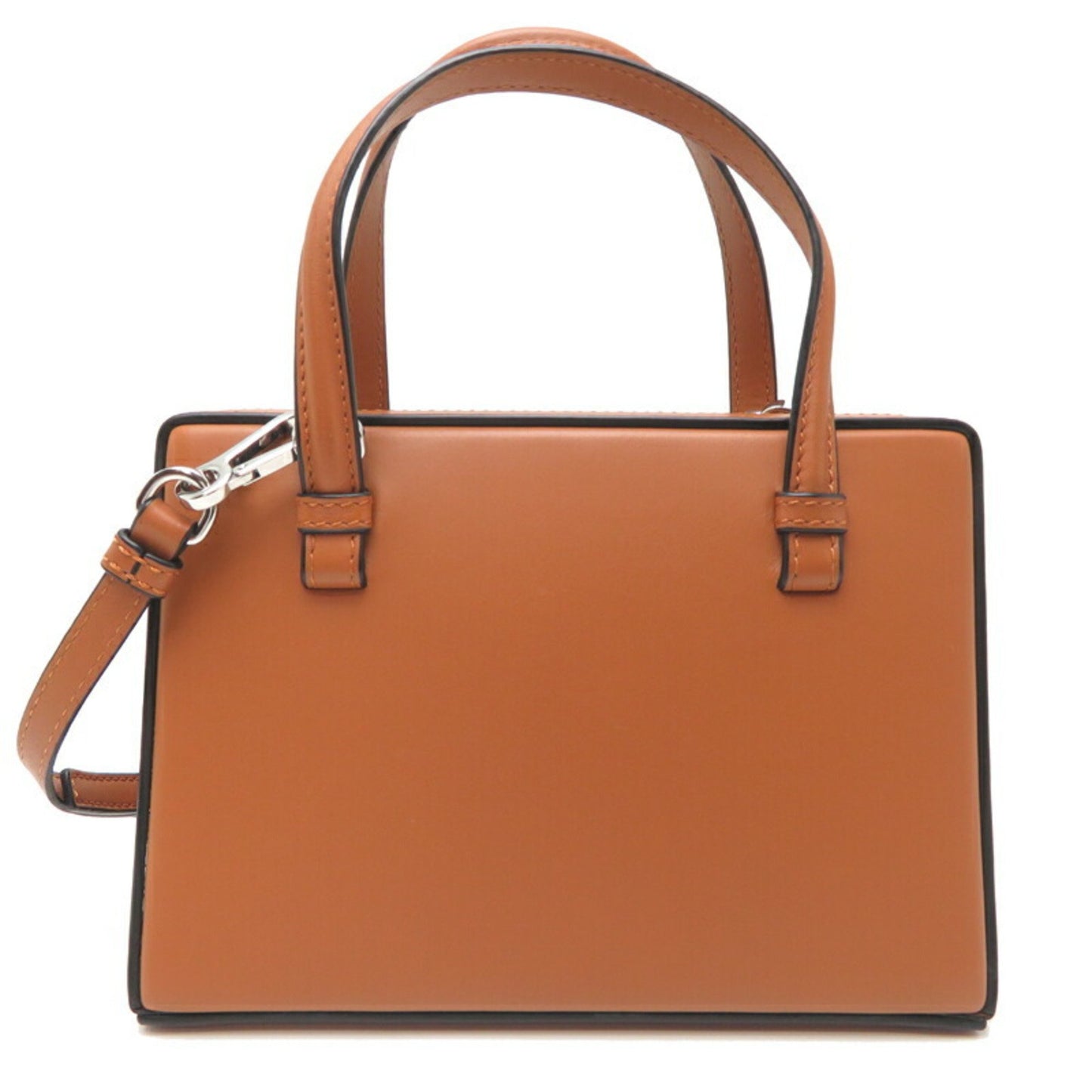 Loewe Others Brown Handbags