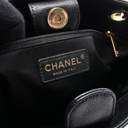 Chanel Others Black Tote Bags