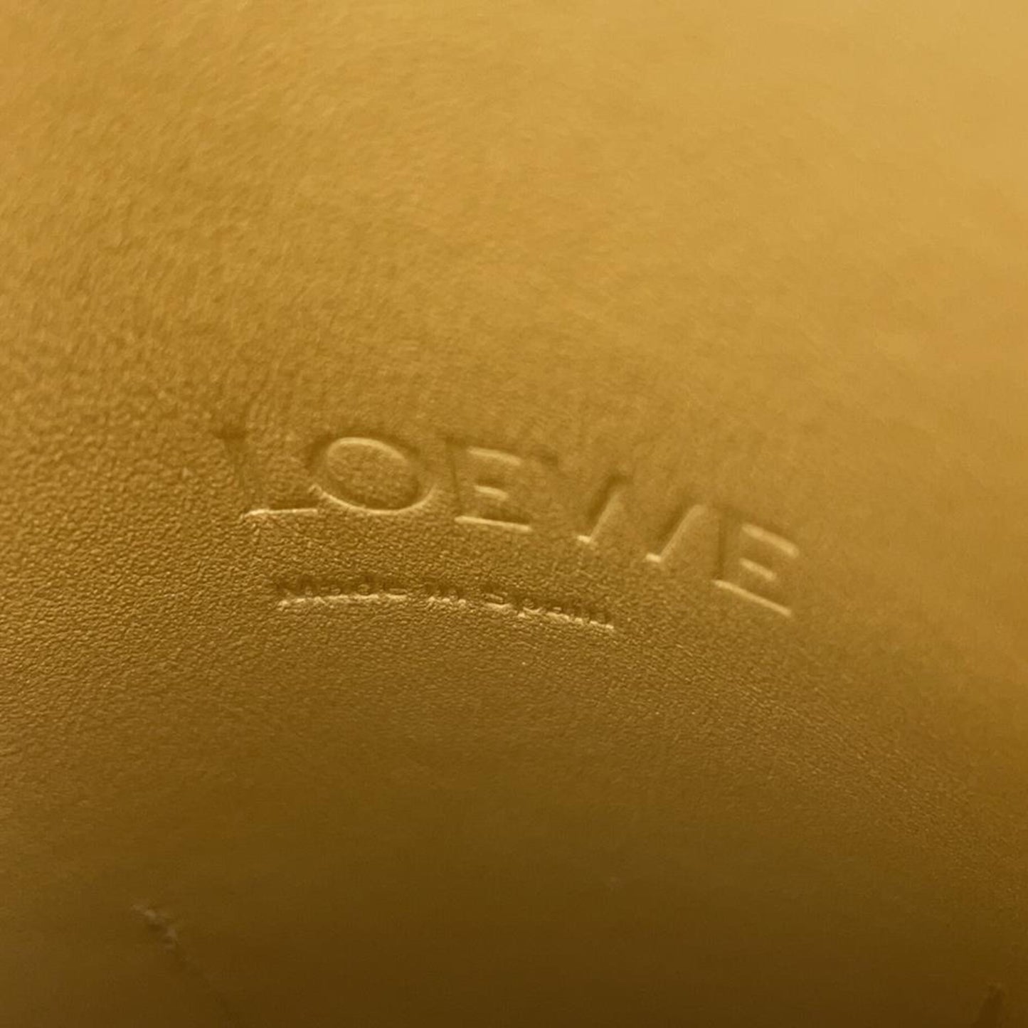 Loewe Others Gray Shoulder Bags