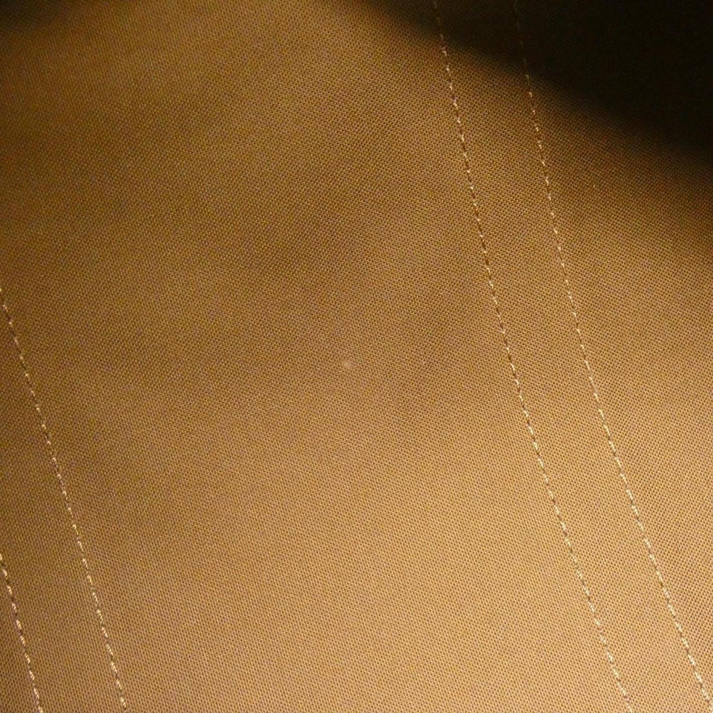 Louis Vuitton Coated Canvas Brown Travel Bags