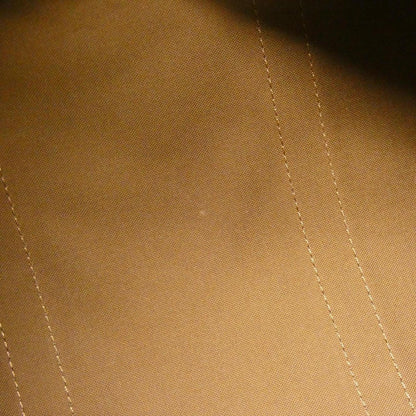 Louis Vuitton Coated Canvas Brown Travel Bags