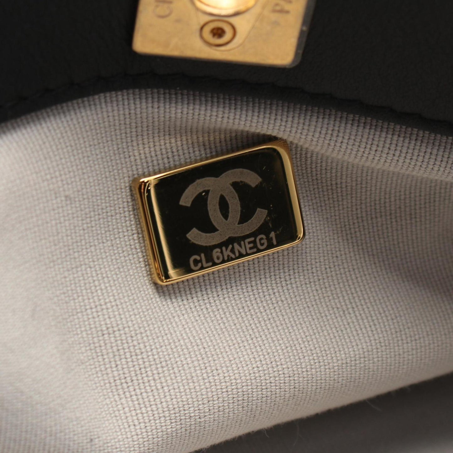 Chanel Others Black Tote Bags