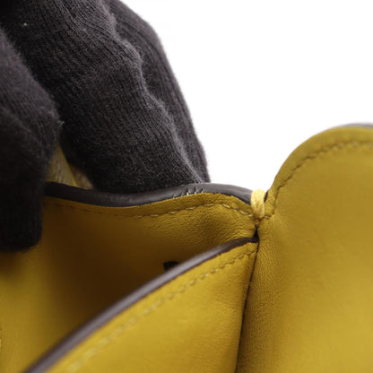 Louis Vuitton Others Yellow Handbags