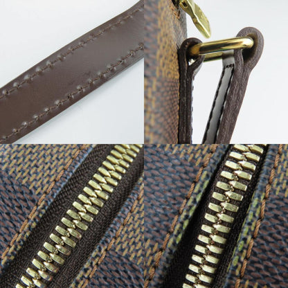 Louis Vuitton Monogram Canvas Brown Shoulder Bags