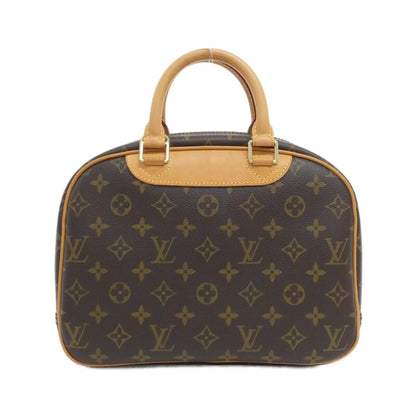 Louis Vuitton Coated Canvas Brown Handbags