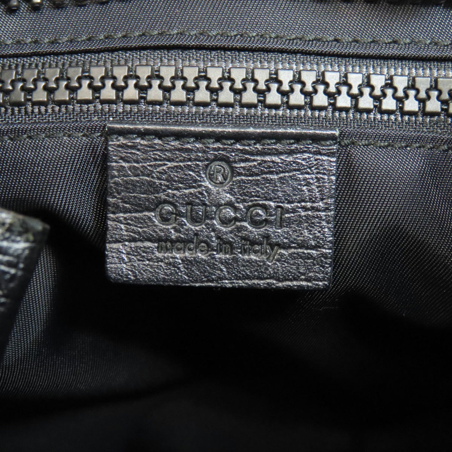 Gucci Others Black Shoulder Bags