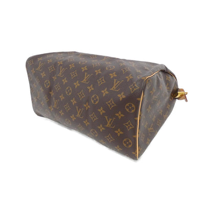Louis Vuitton Coated Canvas Brown Travel Bags