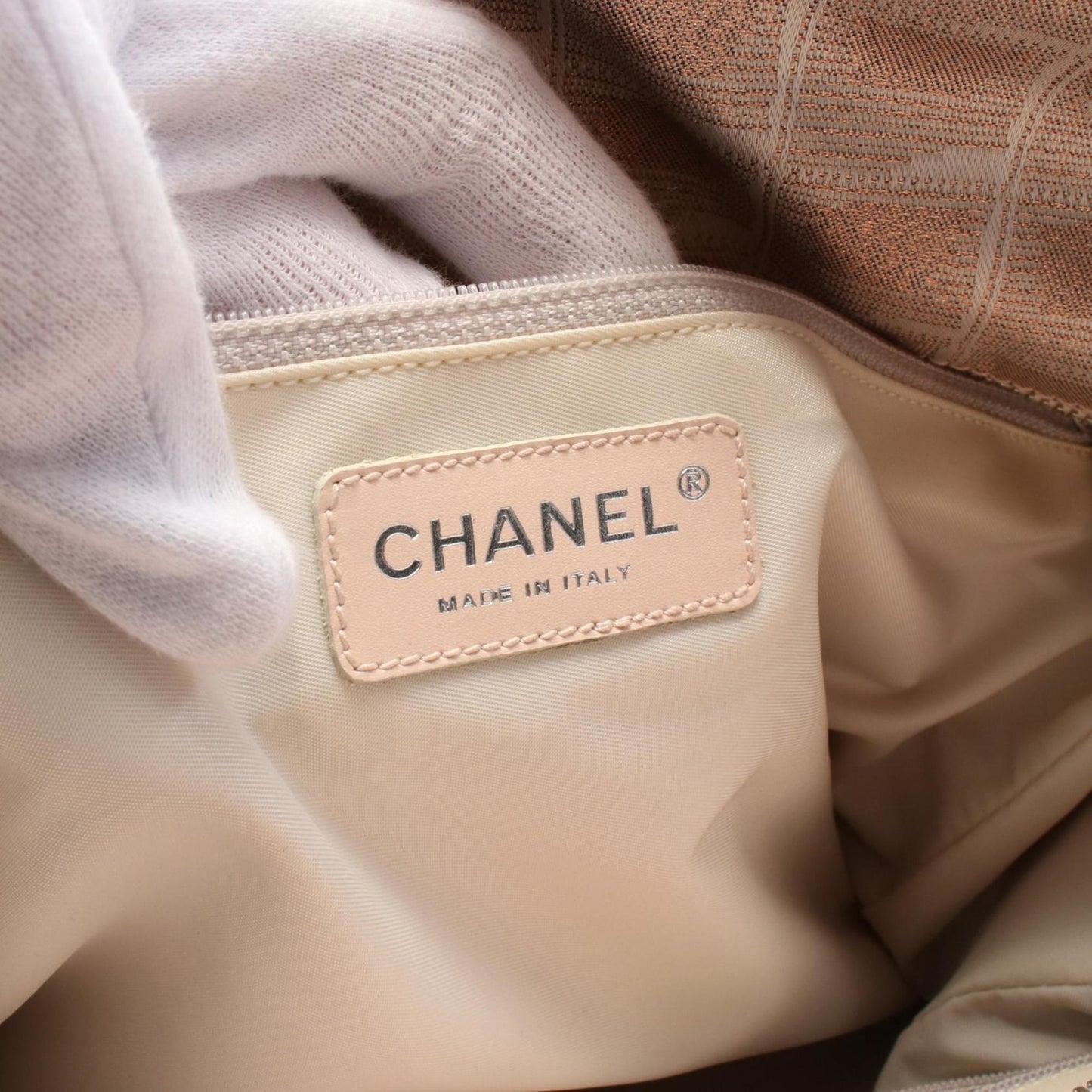 Chanel Others Pink Tote Bags