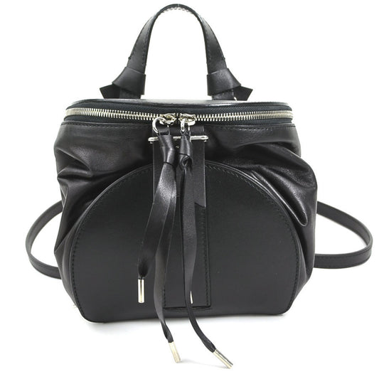 Bally Others Black Backpacks