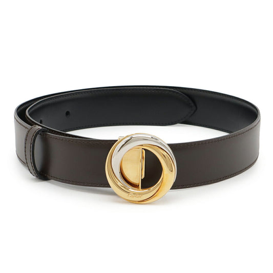 Cartier Others Black Belts