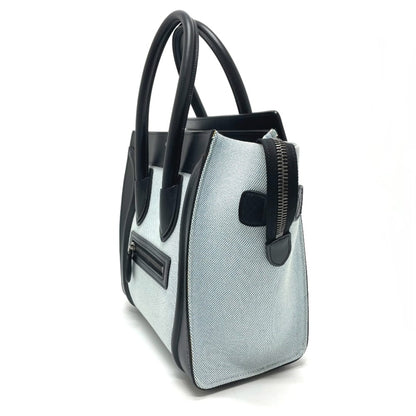 Celine Others Blue Handbags