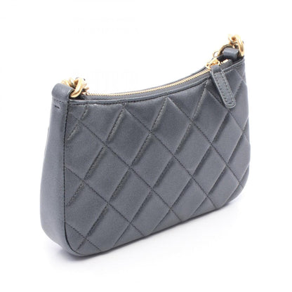 Chanel Others Gray Shoulder Bags