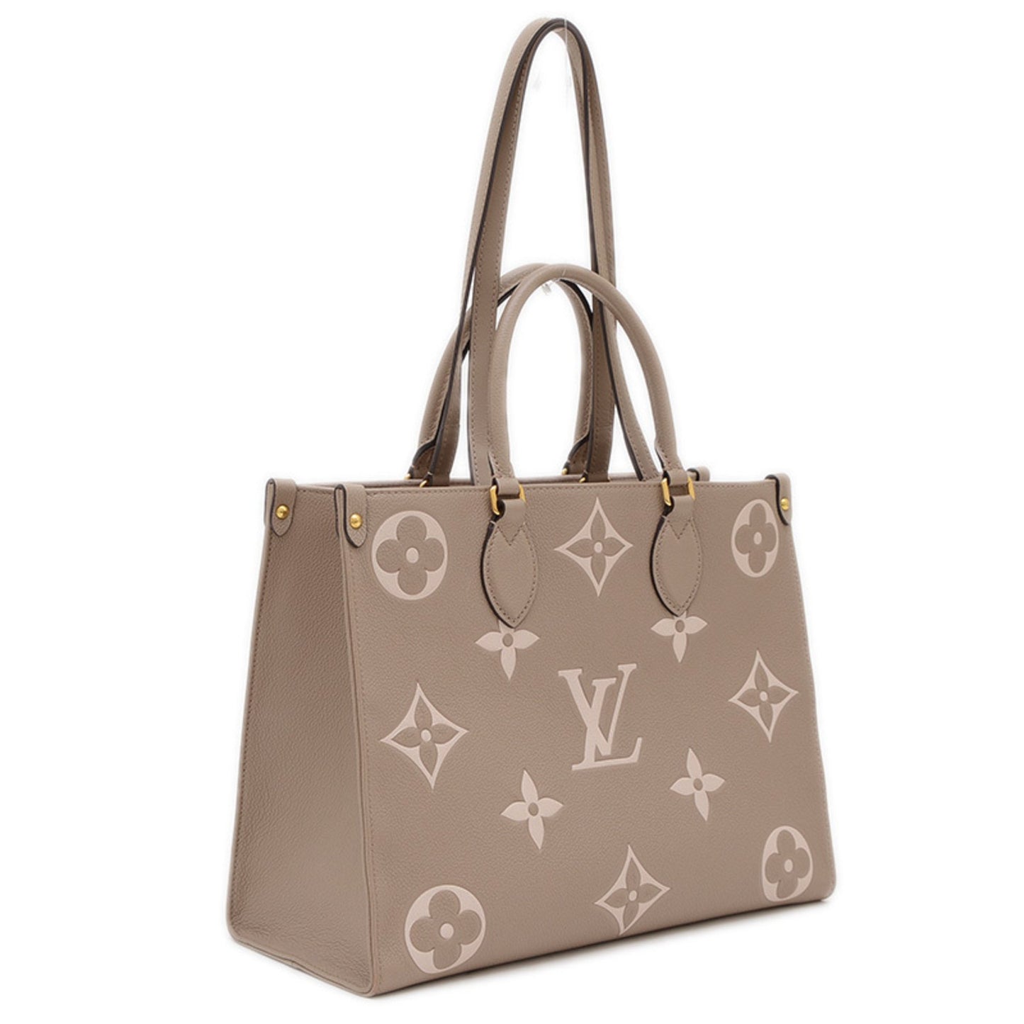 Louis Vuitton Empreinte Gray Tote Bags