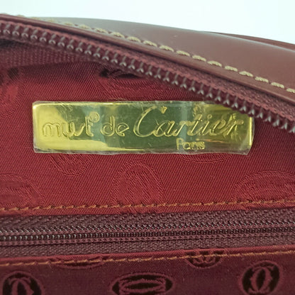 Cartier Others Red Shoulder Bags