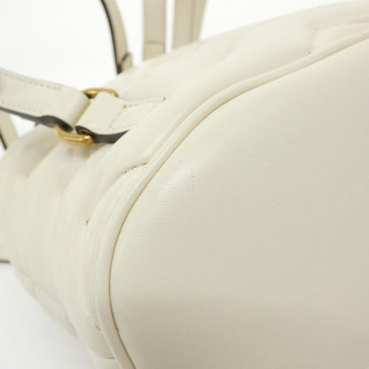 Gucci Others White Backpacks