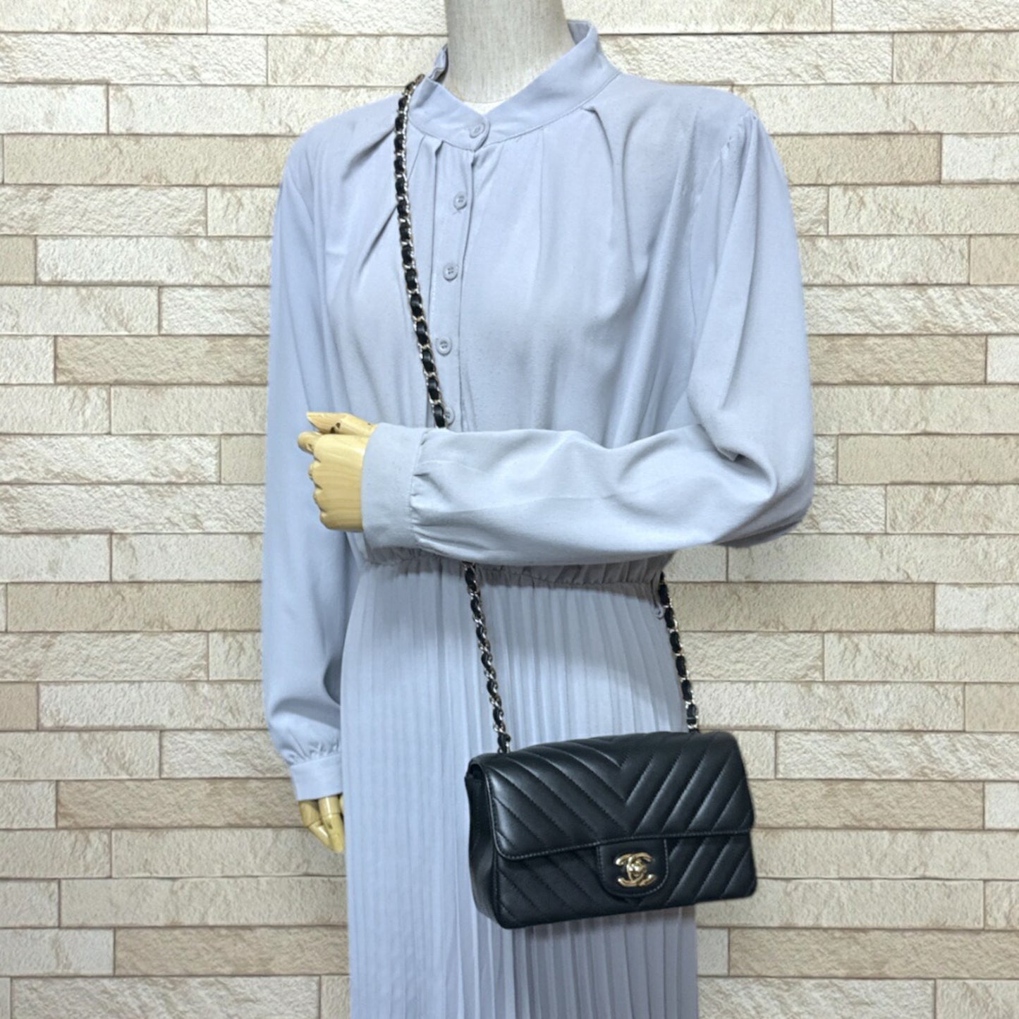 Chanel Others Black Shoulder Bags
