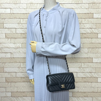 Chanel Others Black Shoulder Bags