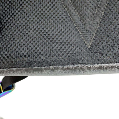 Louis Vuitton Monogram Canvas Black Backpacks