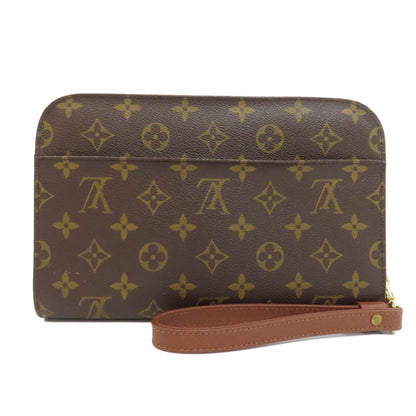 Louis Vuitton Monogram Canvas Brown Travel Bags