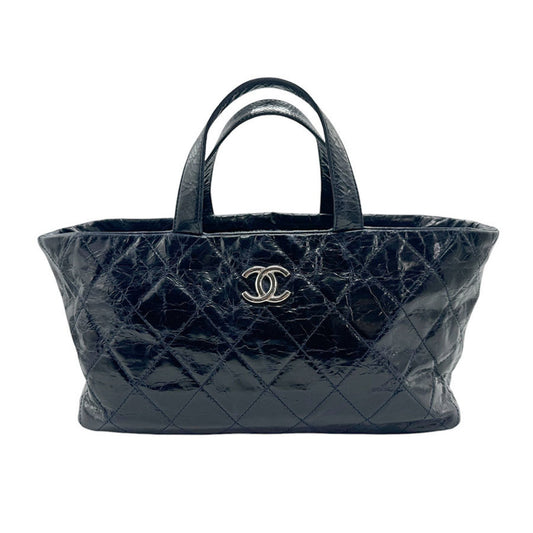 Chanel Others Blue Handbags