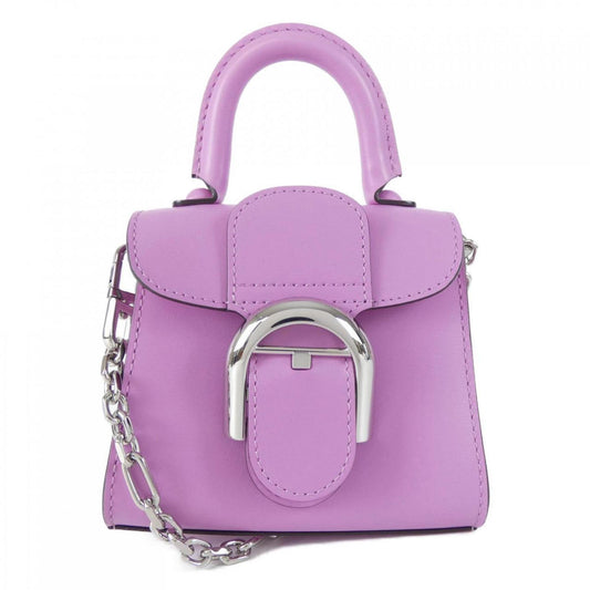 Delvaux Others Pink Handbags