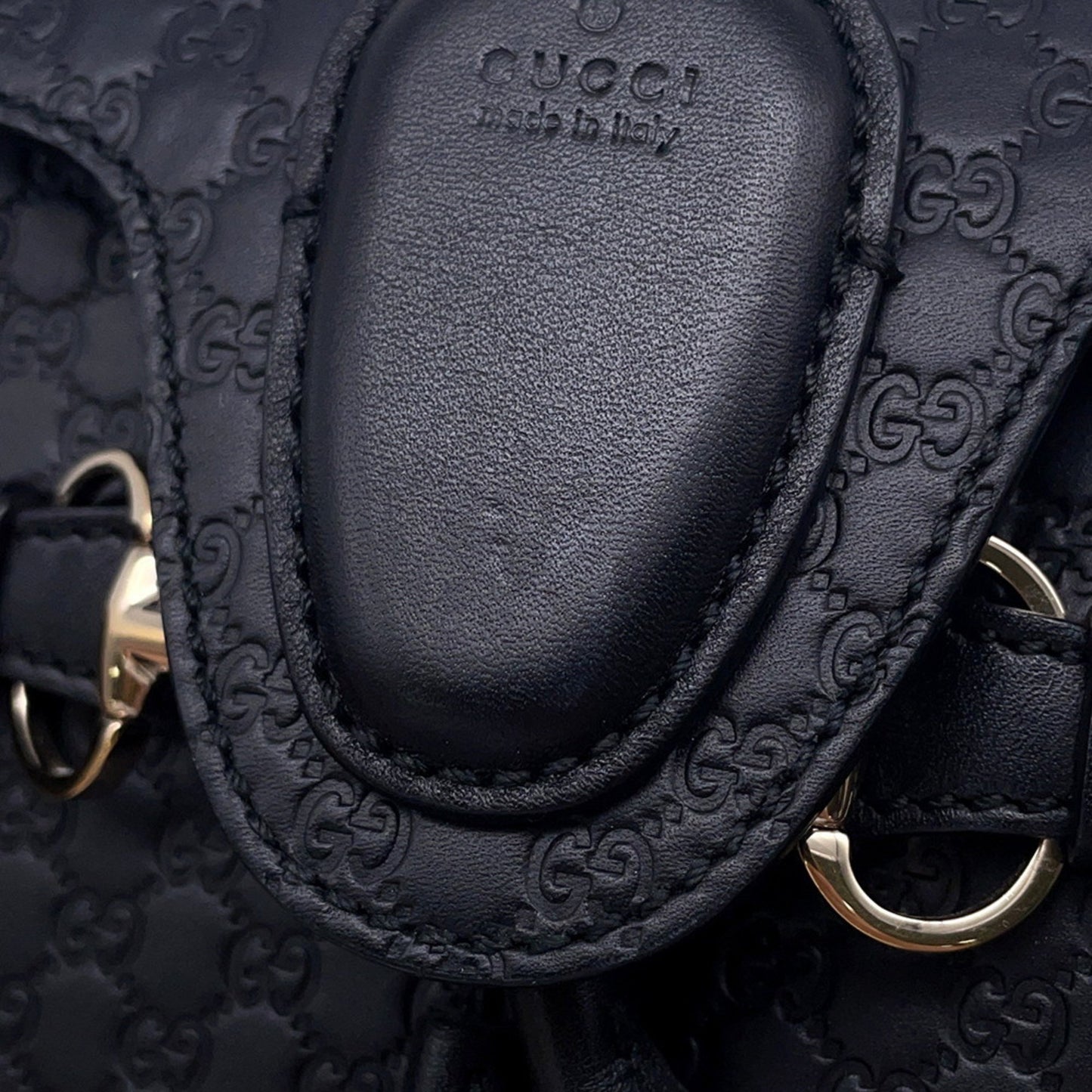 Gucci Others Black Shoulder Bags