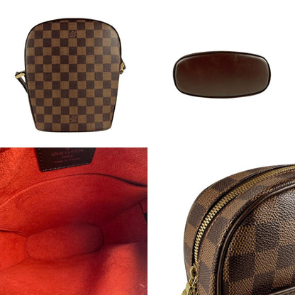 Louis Vuitton Monogram Canvas Brown Shoulder Bags