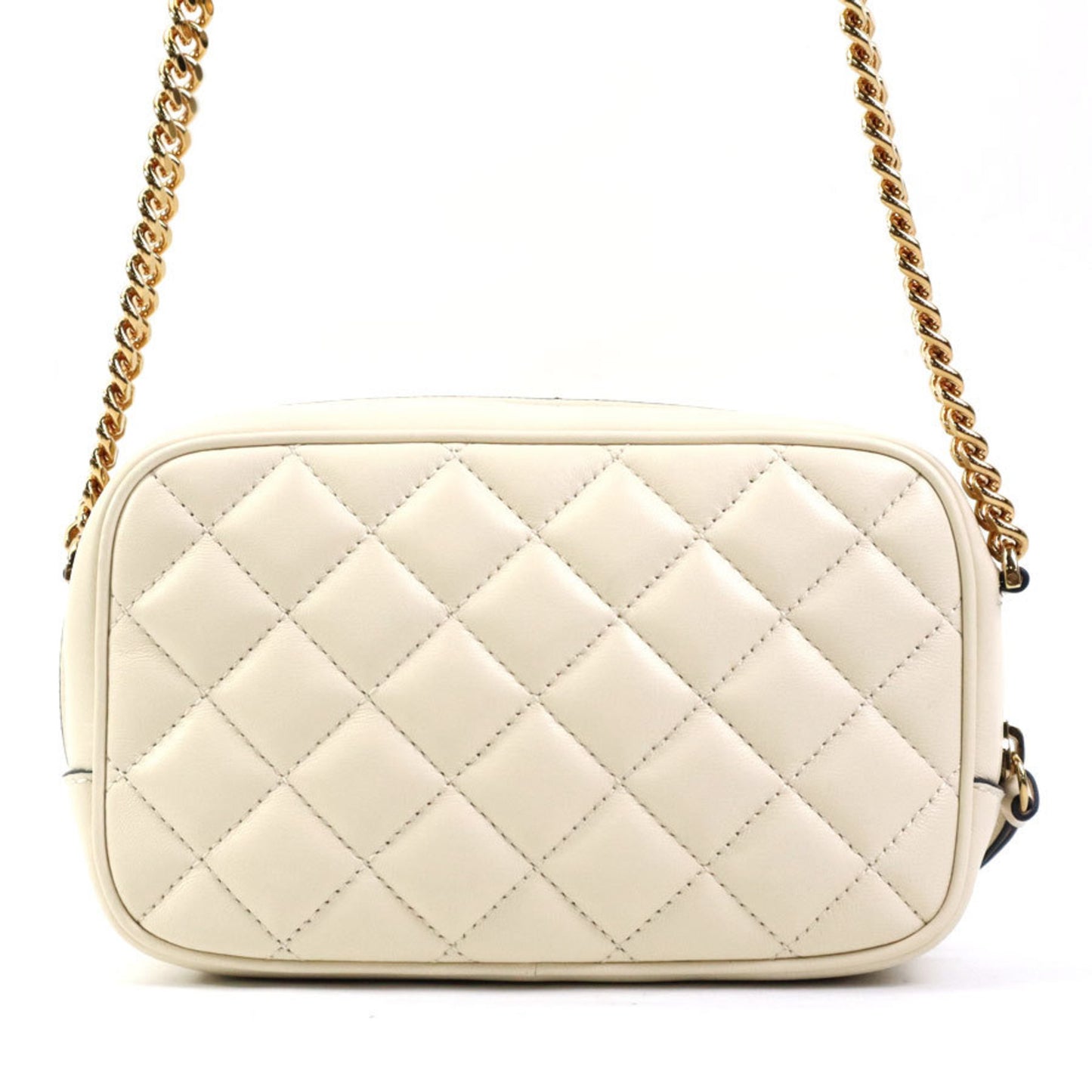 Versace Others Gray Shoulder Bags