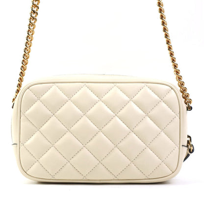 Versace Others Gray Shoulder Bags