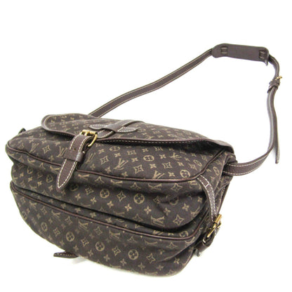Louis Vuitton Monogram Canvas Brown Shoulder Bags