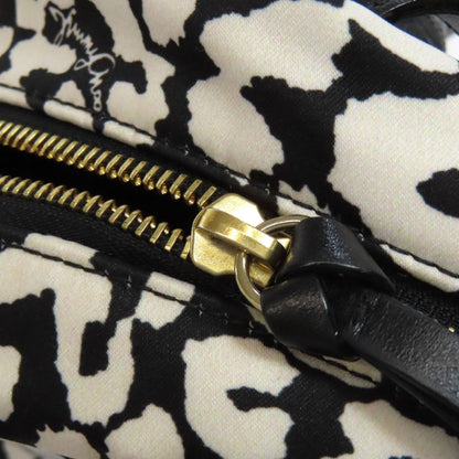 Jimmy Choo Nylon Black Backpacks
