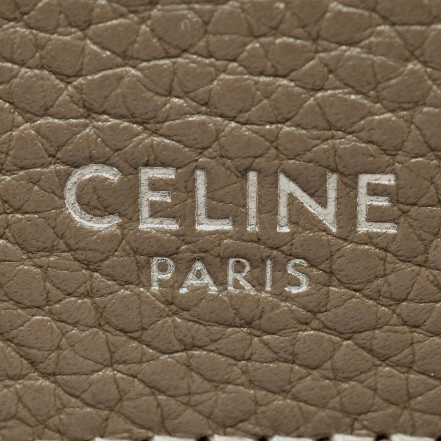 Celine Others Gray Handbags